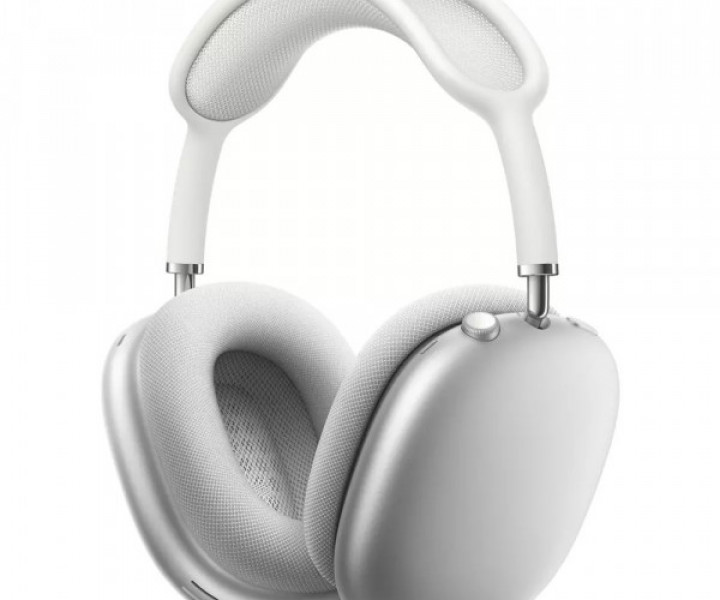 Наушники с микрофоном Apple AirPods Max Silver (MGYJ3) б/у